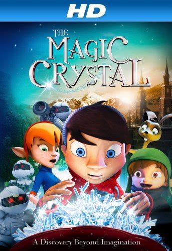 The Soundtrack of The Magic Crystal 2011: A Musical Journey